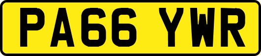 PA66YWR