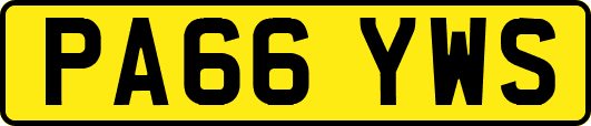 PA66YWS
