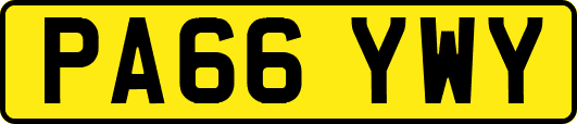 PA66YWY