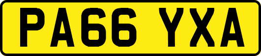 PA66YXA