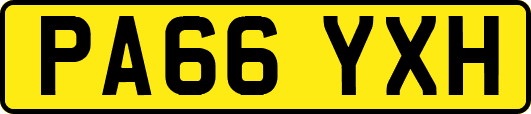 PA66YXH