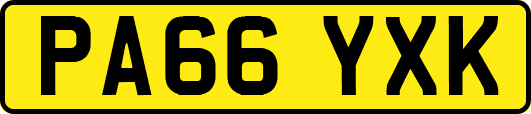 PA66YXK