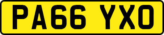 PA66YXO
