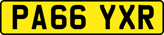 PA66YXR