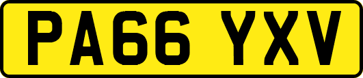PA66YXV