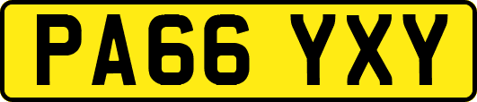 PA66YXY