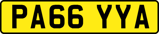 PA66YYA
