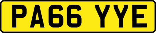PA66YYE