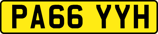 PA66YYH