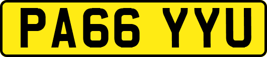 PA66YYU