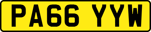PA66YYW