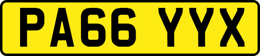 PA66YYX