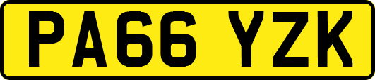 PA66YZK