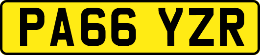 PA66YZR
