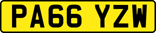 PA66YZW