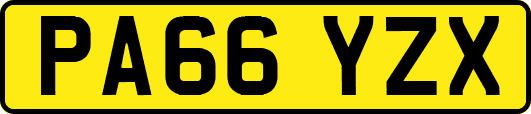 PA66YZX
