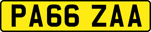 PA66ZAA