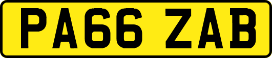 PA66ZAB