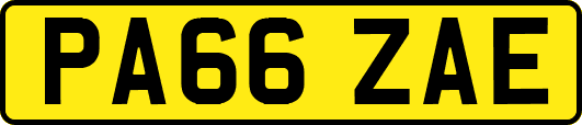 PA66ZAE