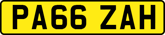 PA66ZAH
