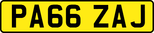 PA66ZAJ