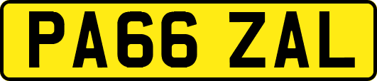 PA66ZAL