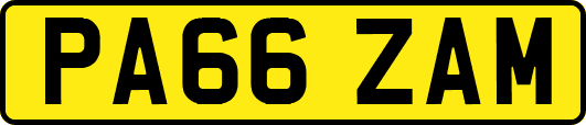 PA66ZAM