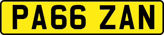 PA66ZAN