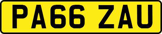 PA66ZAU
