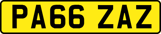 PA66ZAZ