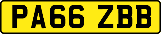 PA66ZBB