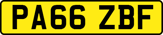 PA66ZBF