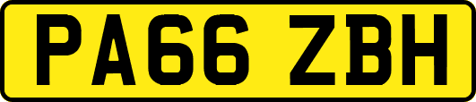 PA66ZBH