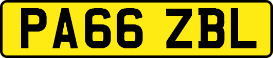 PA66ZBL
