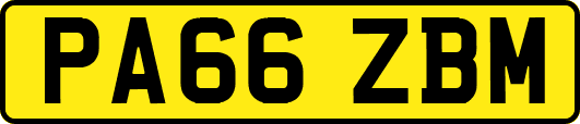 PA66ZBM