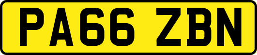 PA66ZBN