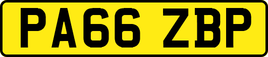 PA66ZBP