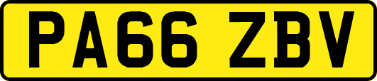 PA66ZBV