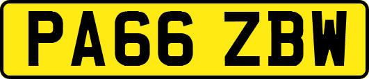 PA66ZBW