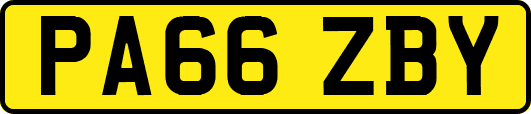 PA66ZBY