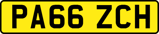 PA66ZCH