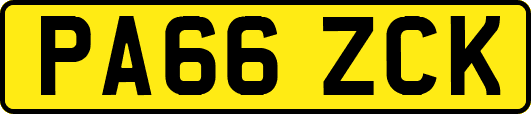 PA66ZCK