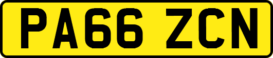 PA66ZCN