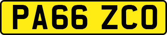 PA66ZCO