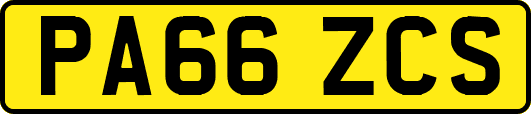 PA66ZCS
