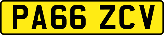 PA66ZCV