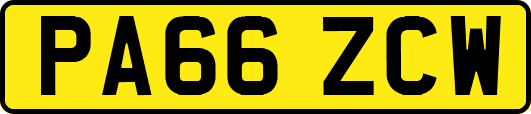 PA66ZCW