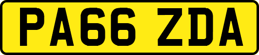 PA66ZDA