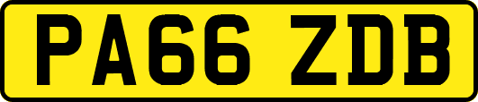 PA66ZDB