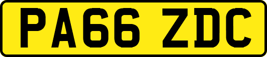 PA66ZDC